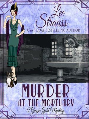 cover image of Murder at the Mortuary